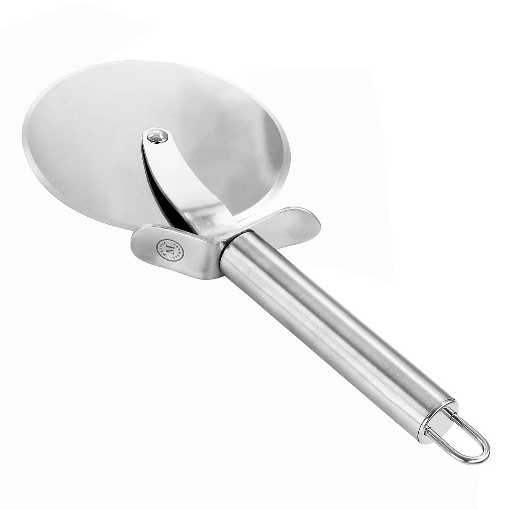 Martha Stewart Stainless Steel 4in Pizza Cutter Kitchen Utensil 1 Martha Stewart Stainless Steel 4in Pizza Cutter Kitchen Utensil