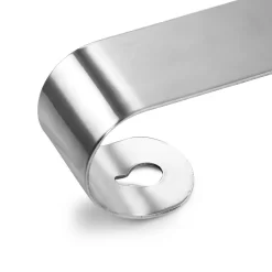 Martha Stewart Stainless Steel 9.7 Inch Spoon And Utensil Rest 7 Martha Stewart Stainless Steel 9.7 Inch Spoon And Utensil Rest -Cooking Utensils Shop 5960765 ALT3