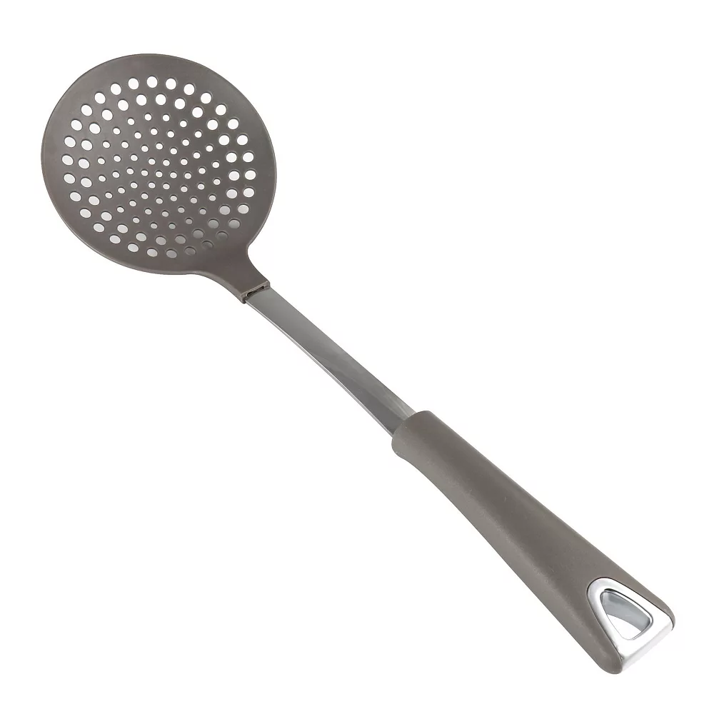 Martha Stewart Nylon Skimmer In Gray 1 Martha Stewart Nylon Skimmer In Gray