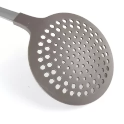 Martha Stewart Nylon Skimmer In Gray 7 Martha Stewart Nylon Skimmer In Gray -Cooking Utensils Shop 5960772 ALT3