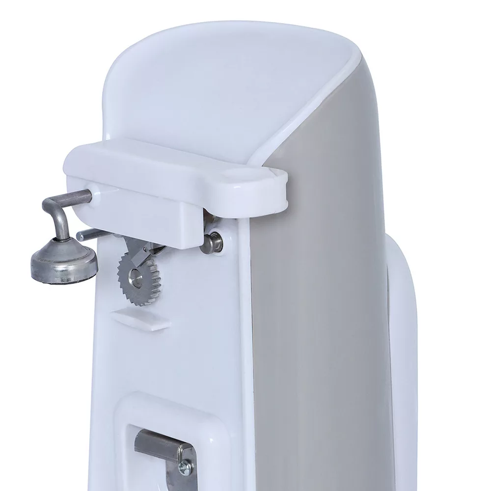 Brentwood Extra Tall Electric Can Opener In White 2 Brentwood Extra Tall Electric Can Opener In White - Image 2