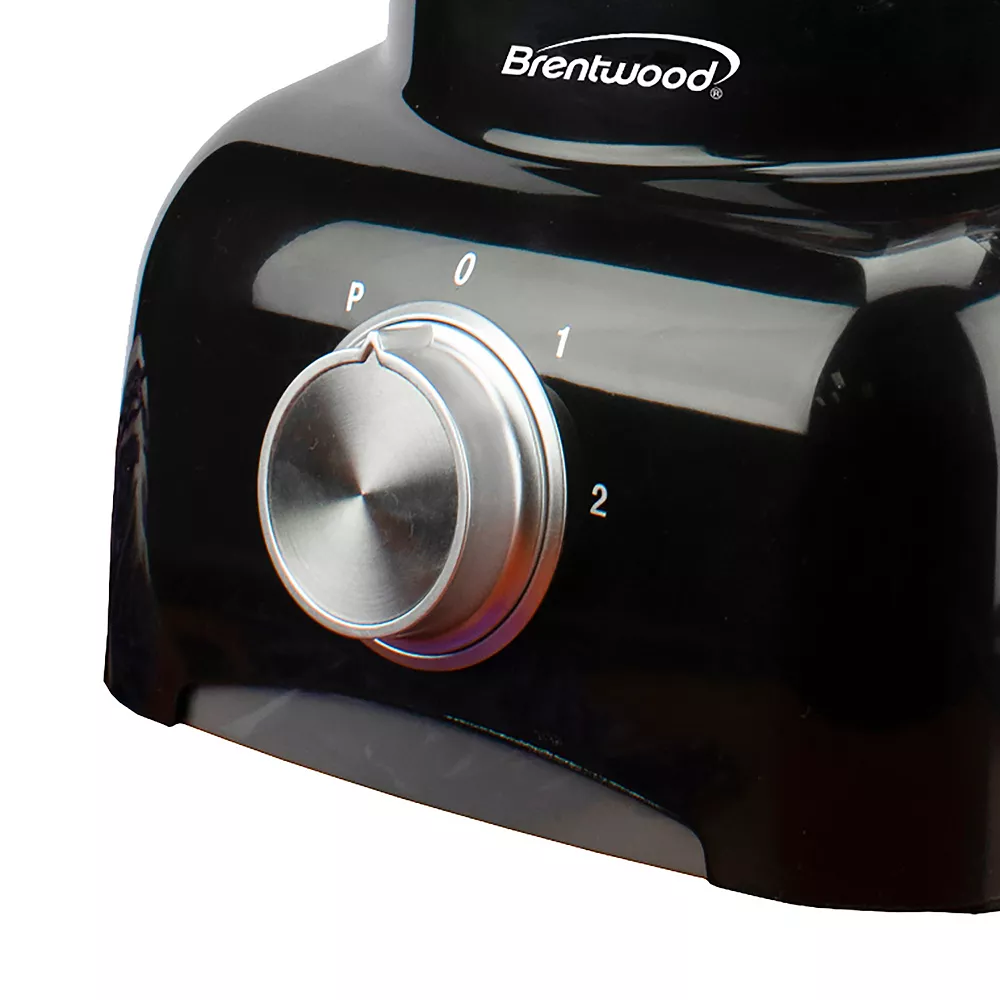 Brentwood 5 Cup Food Processor In Black 2 Brentwood 5 Cup Food Processor In Black - Image 2