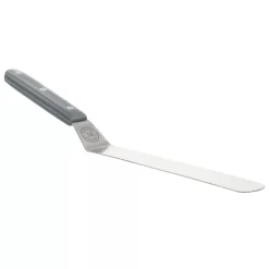 Martha Stewart Willerton Long Stainless Steel Offset Spreader In Gray
