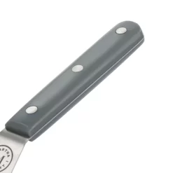 Martha Stewart Willerton Long Stainless Steel Offset Spreader In Gray -Cooking Utensils Shop 5960863 ALT3