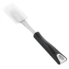 Martha Stewart Everyday Silicone Kitchen Scraper Utensil In Grey