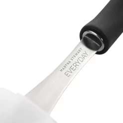 Martha Stewart Everyday Silicone Kitchen Scraper Utensil In Grey -Cooking Utensils Shop 5961007 ALT2
