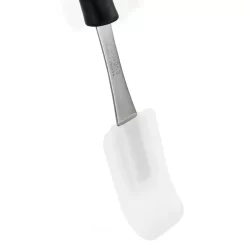 Martha Stewart Everyday Silicone Kitchen Scraper Utensil In Grey -Cooking Utensils Shop 5961007 ALT3
