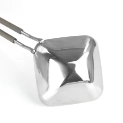 Martha Stewart Stainless Steel Rhombus Ladle -Cooking Utensils Shop 5961021 ALT2