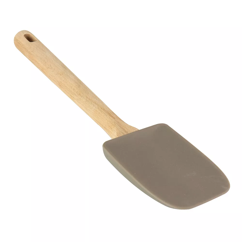 Martha Stewart Beech Wood Spoonula 1 Martha Stewart Beech Wood Spoonula