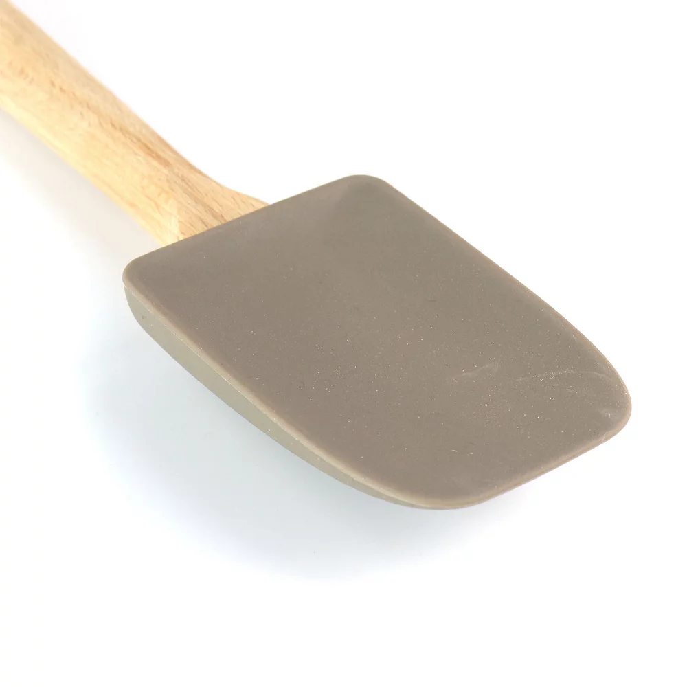 Martha Stewart Beech Wood Spoonula 2 Martha Stewart Beech Wood Spoonula - Image 2