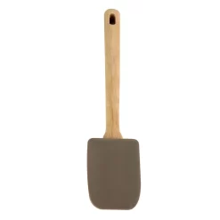 Martha Stewart Beech Wood Spoonula 7 Martha Stewart Beech Wood Spoonula -Cooking Utensils Shop 5961032 ALT3