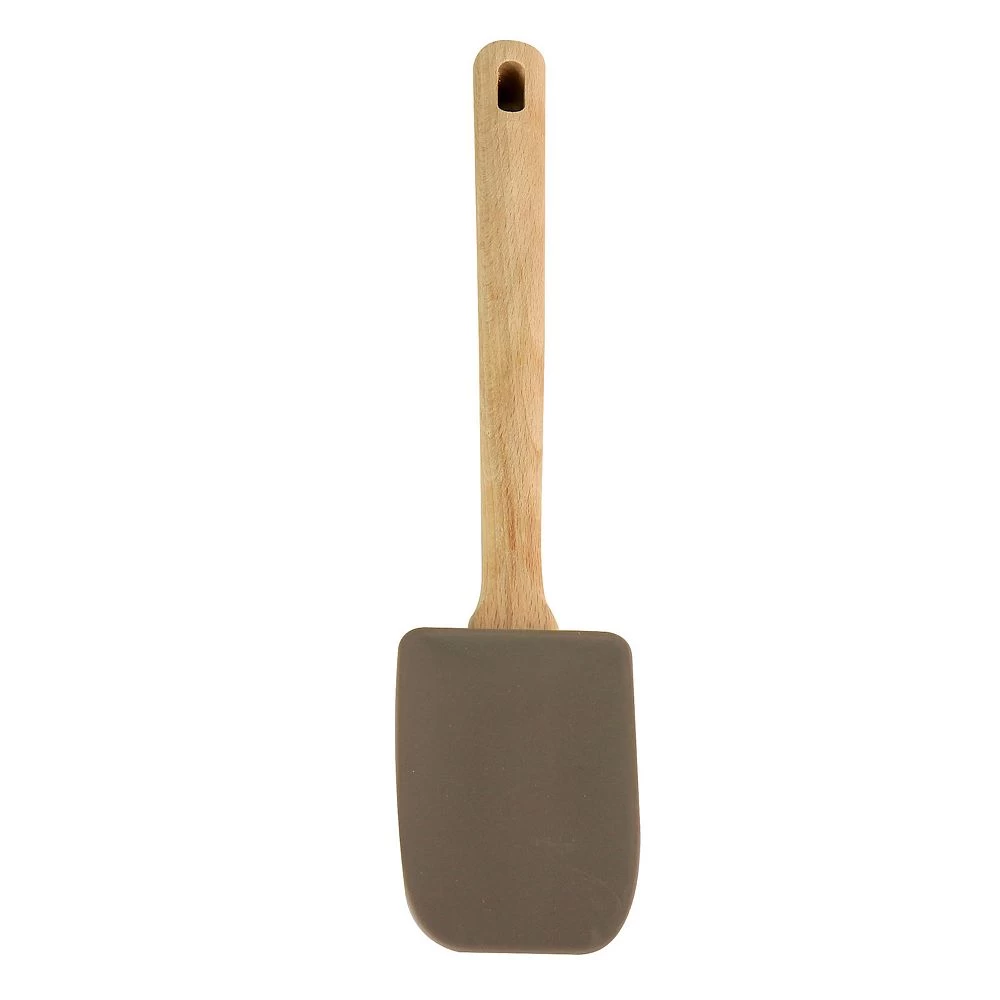 Martha Stewart Beech Wood Spoonula 4 Martha Stewart Beech Wood Spoonula - Image 4