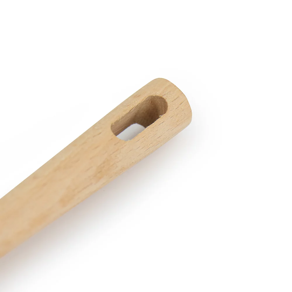 Martha Stewart Silicone Mini Spoonula In Warm Gray 4 Martha Stewart Silicone Mini Spoonula In Warm Gray - Image 4