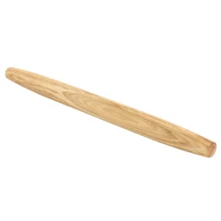 Gibson Everyday Bainford 20 Inch Ashwood French Baton Rolling Pin