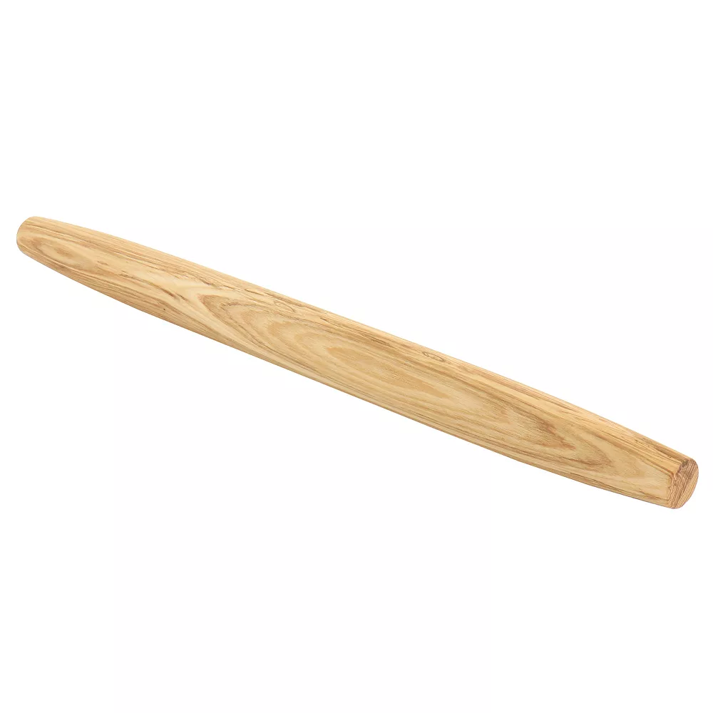 Gibson Everyday Bainford 20 Inch Ashwood French Baton Rolling Pin 1 Gibson Everyday Bainford 20 Inch Ashwood French Baton Rolling Pin