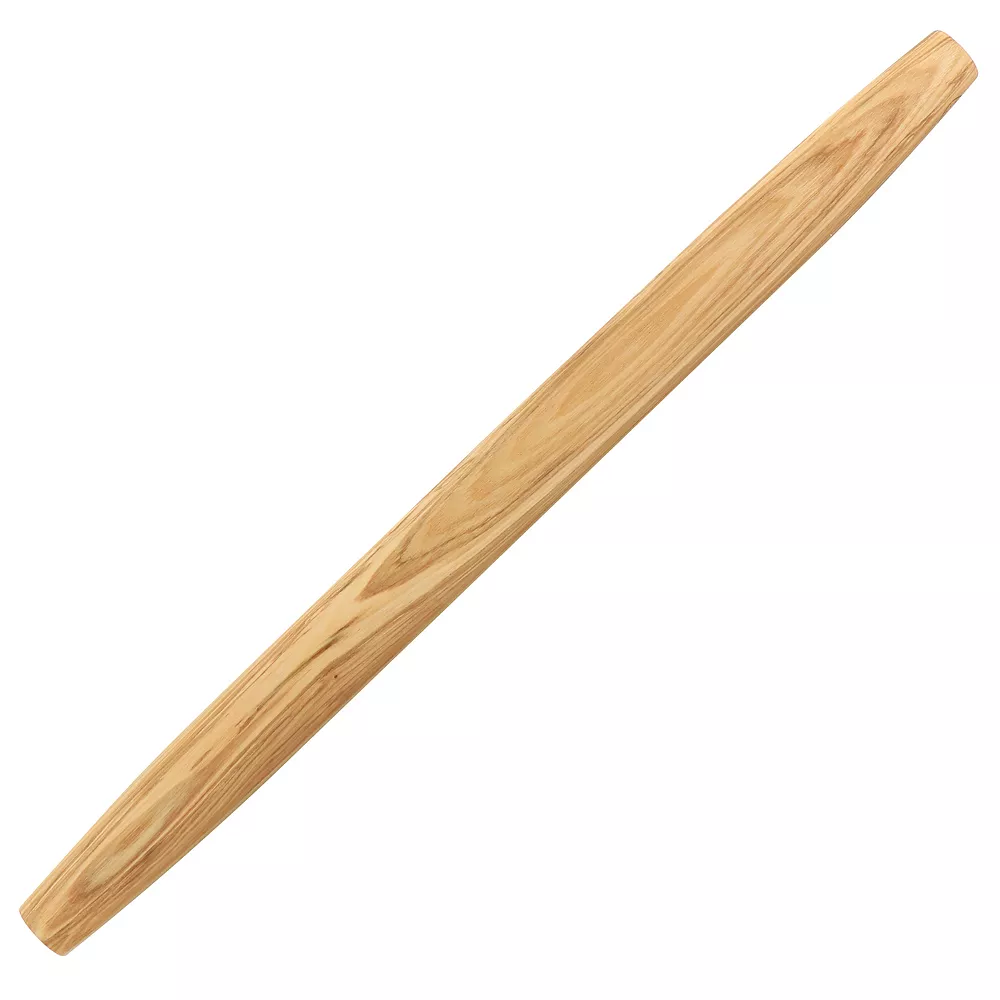 Gibson Everyday Bainford 20 Inch Ashwood French Baton Rolling Pin 2 Gibson Everyday Bainford 20 Inch Ashwood French Baton Rolling Pin - Image 2