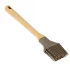 Martha Stewart Silicone Basting Brush In Warm Gray
