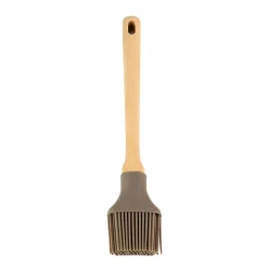 Martha Stewart Silicone Basting Brush In Warm Gray 7 Martha Stewart Silicone Basting Brush In Warm Gray -Cooking Utensils Shop 5961073 ALT3