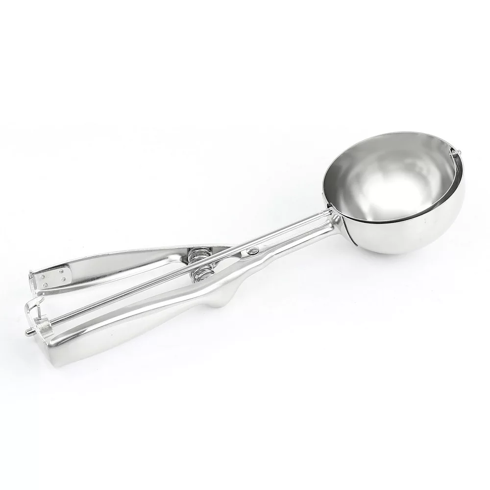 Gibson Everyday Stainless Steel Kitchen Scoop 1 Gibson Everyday Stainless Steel Kitchen Scoop