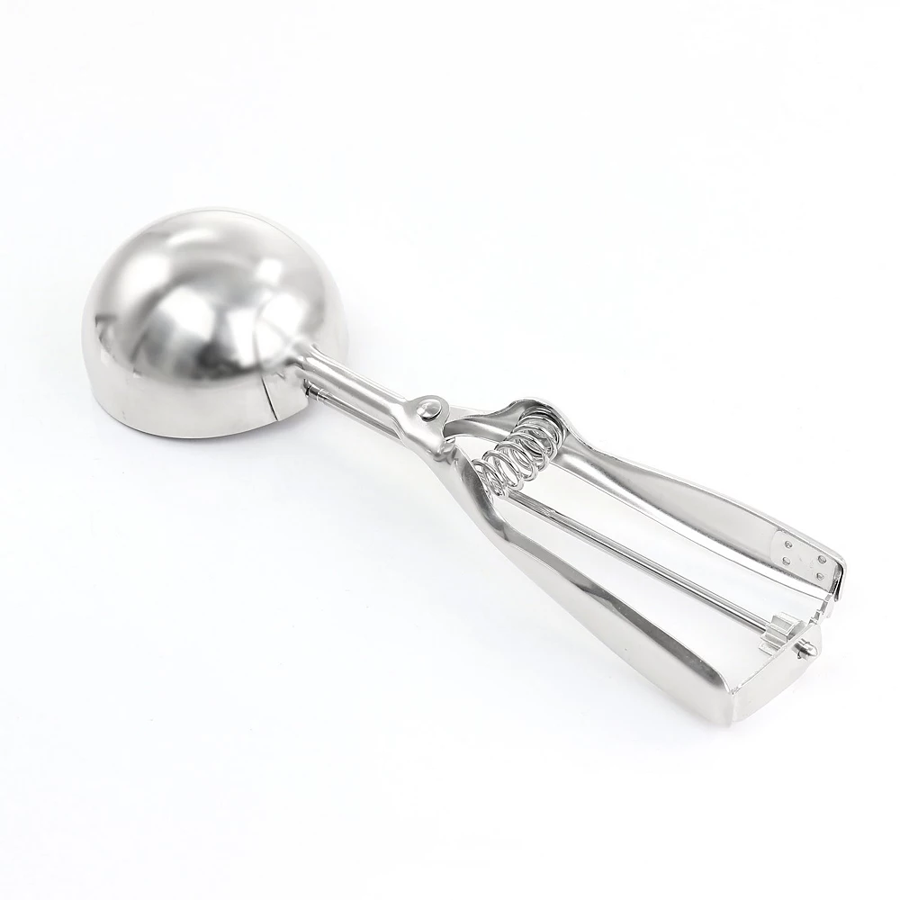 Gibson Everyday Stainless Steel Kitchen Scoop 2 Gibson Everyday Stainless Steel Kitchen Scoop - Image 2
