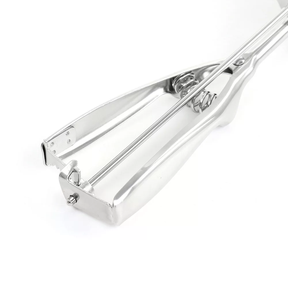 Gibson Everyday Stainless Steel Kitchen Scoop 3 Gibson Everyday Stainless Steel Kitchen Scoop - Image 3