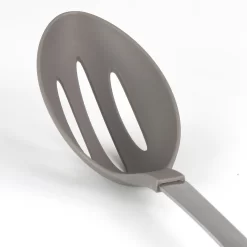 Martha Stewart Nylon Slotted Spoon In Taupe -Cooking Utensils Shop 5961092 ALT2