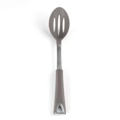 Martha Stewart Nylon Slotted Spoon In Taupe -Cooking Utensils Shop 5961092 ALT3