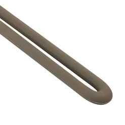 Martha Stewart Everyday Stainless Steel Slotted Spoon Kitchen Utensil In Taupe 7 Martha Stewart Everyday Stainless Steel Slotted Spoon Kitchen Utensil In Taupe -Cooking Utensils Shop 5961108 ALT3