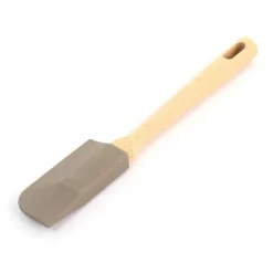 Martha Stewart Silicone Mini Spatula In Gray -Cooking Utensils Shop 5961144 ALT3