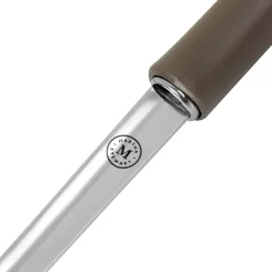 Gibson Everyday Stainless Steel Slotted Spoon In Taupe -Cooking Utensils Shop 5961155 ALT3