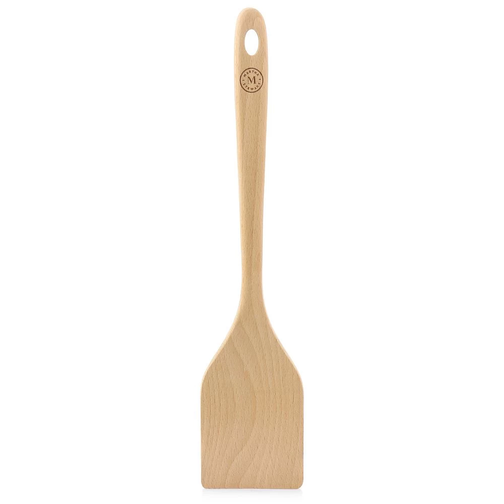 Martha Stewart Bainford 14 Inch Beech Wood Turner 2 Martha Stewart Bainford 14 Inch Beech Wood Turner - Image 2