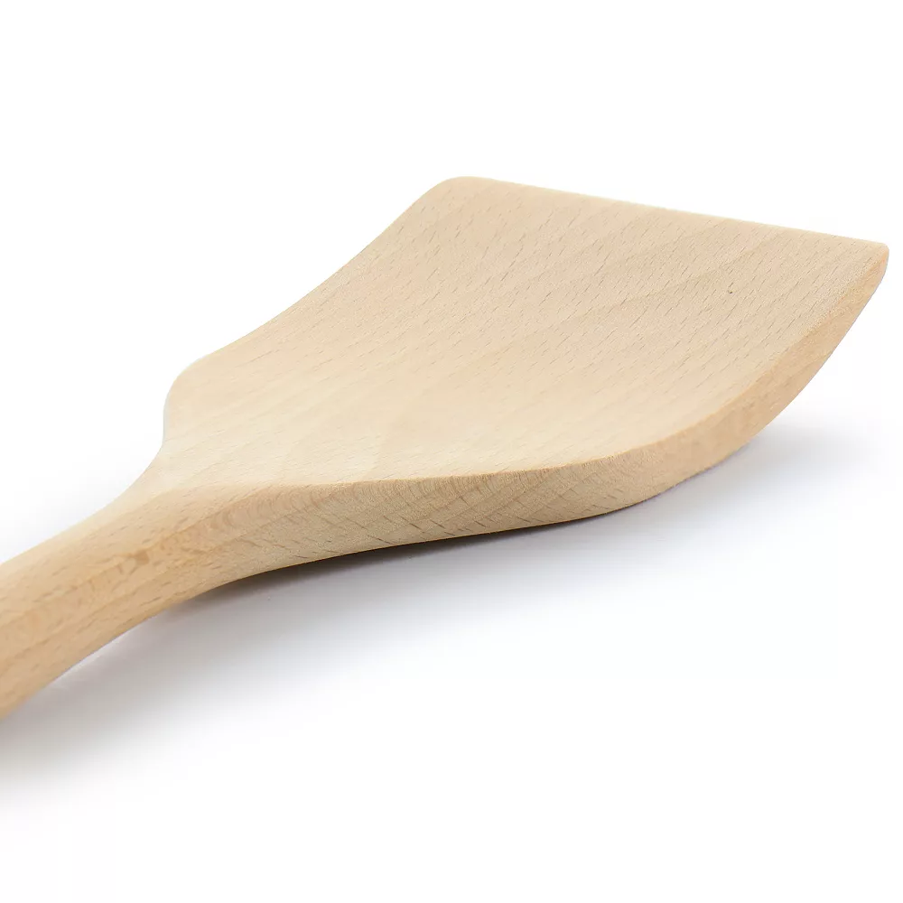 Martha Stewart Bainford 14 Inch Beech Wood Turner 3 Martha Stewart Bainford 14 Inch Beech Wood Turner - Image 3