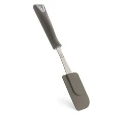 Martha Stewart Silicone Scraper In Warm Gray With Bakelite Handle 5 Martha Stewart Silicone Scraper In Warm Gray With Bakelite Handle -Cooking Utensils Shop 5961167 ALT
