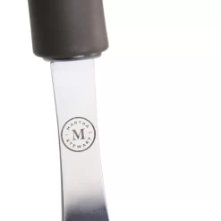 Martha Stewart Silicone Scraper In Warm Gray With Bakelite Handle 7 Martha Stewart Silicone Scraper In Warm Gray With Bakelite Handle -Cooking Utensils Shop 5961167 ALT3