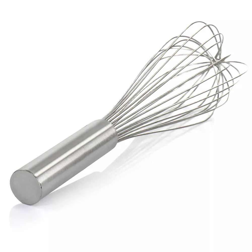 Martha Stewart 12in Stainless Steel Balloon Whisk 2 Martha Stewart 12in Stainless Steel Balloon Whisk - Image 2
