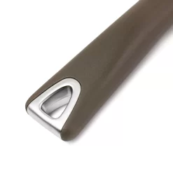 Martha Stewart Horace Stainless Steel Serving Spoon In Taupe -Cooking Utensils Shop 5961188 ALT3