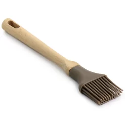 Martha Stewart Bainford Silicone Mini Brush Kitchen Utensil In Taupe -Cooking Utensils Shop 5961202 ALT2