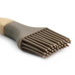 Martha Stewart Bainford Silicone Mini Brush Kitchen Utensil In Taupe -Cooking Utensils Shop 5961202 ALT3