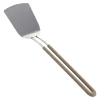 Martha Stewart Stainless Steel Spatula In Warm Grey