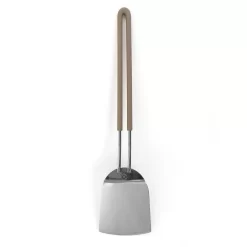 Martha Stewart Stainless Steel Spatula In Warm Grey 5 Martha Stewart Stainless Steel Spatula In Warm Grey -Cooking Utensils Shop 5961218 ALT