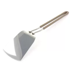 Martha Stewart Stainless Steel Spatula In Warm Grey 7 Martha Stewart Stainless Steel Spatula In Warm Grey -Cooking Utensils Shop 5961218 ALT3