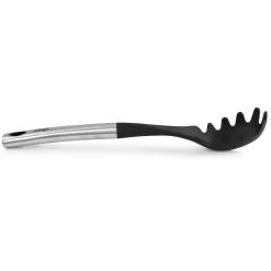 Oster Cocina Baldwyn Nylon Pasta Server Kitchen Utensil With Stainless Steel Handle -Cooking Utensils Shop 6037104 ALT2