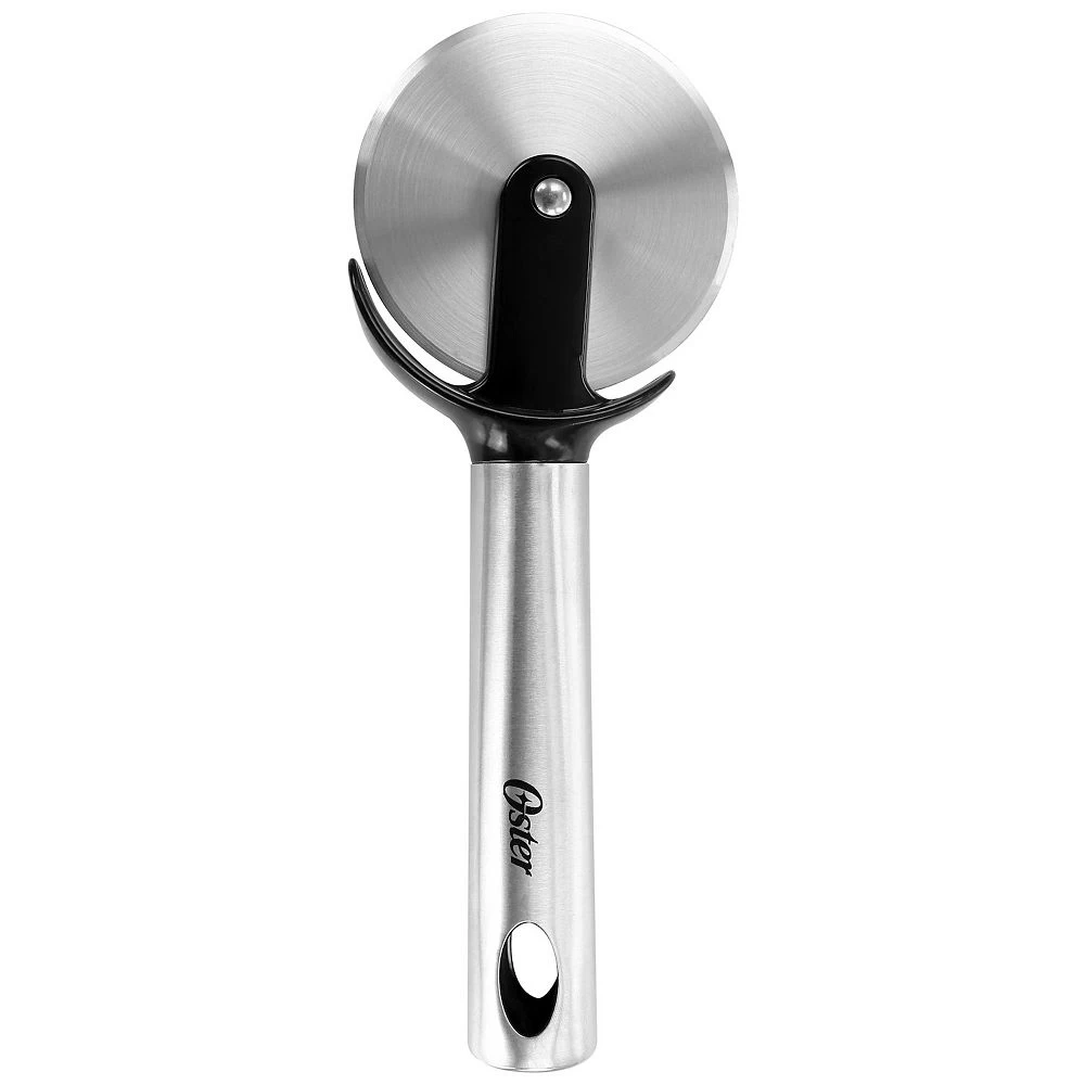 Oster Cocina Baldwyn Stainless Steel Pizza Cutter Utensil 1 Oster Cocina Baldwyn Stainless Steel Pizza Cutter Utensil