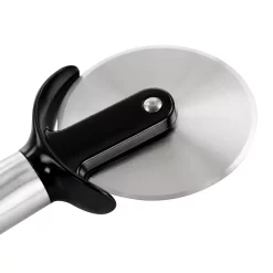 Oster Cocina Baldwyn Stainless Steel Pizza Cutter Utensil 7 Oster Cocina Baldwyn Stainless Steel Pizza Cutter Utensil -Cooking Utensils Shop 6037118 ALT3