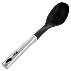Oster Cocina Baldwyn Stainless Steel And Nylon Solid Spoon