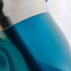 Oster Cocina Rosamond 3 Piece Stainless Steel Round Mixing Bowls In Turquoise -Cooking Utensils Shop 6037128 ALT2