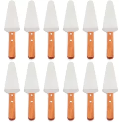 Stockroom Plus Cake Servers, Pie Cutter Value Set (10 Inches, 12 Pack)