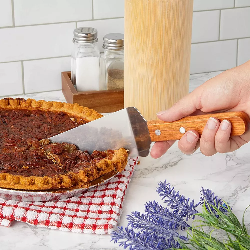 Stockroom Plus Cake Servers, Pie Cutter Value Set (10 Inches, 12 Pack) 3 Stockroom Plus Cake Servers, Pie Cutter Value Set (10 Inches, 12 Pack) - Image 3