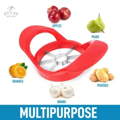 Apple Corer And Slicer With 8 Sharp Blades -Cooking Utensils Shop 6132795 ALT2