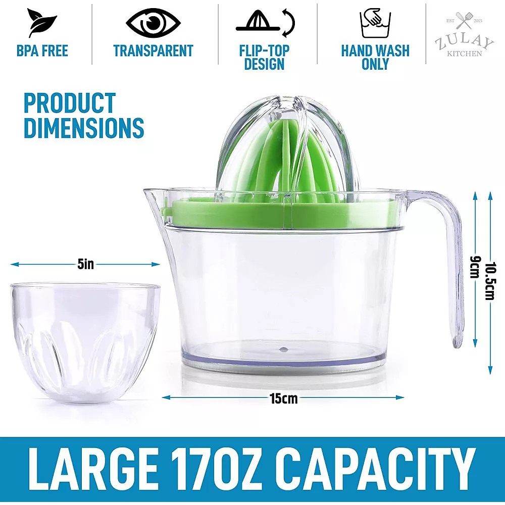 Citrus Juicer Reamer 2 Citrus Juicer Reamer - Image 2